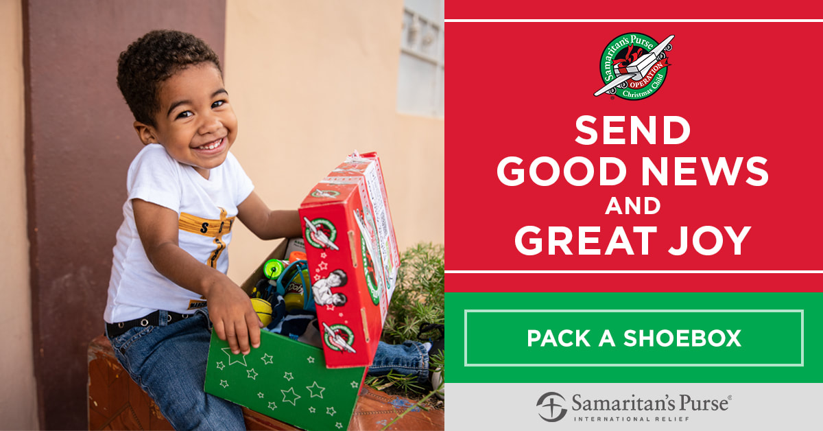 Trail Life USA Partners with Samaritan's Purse for 'Operation Christmas  Child'